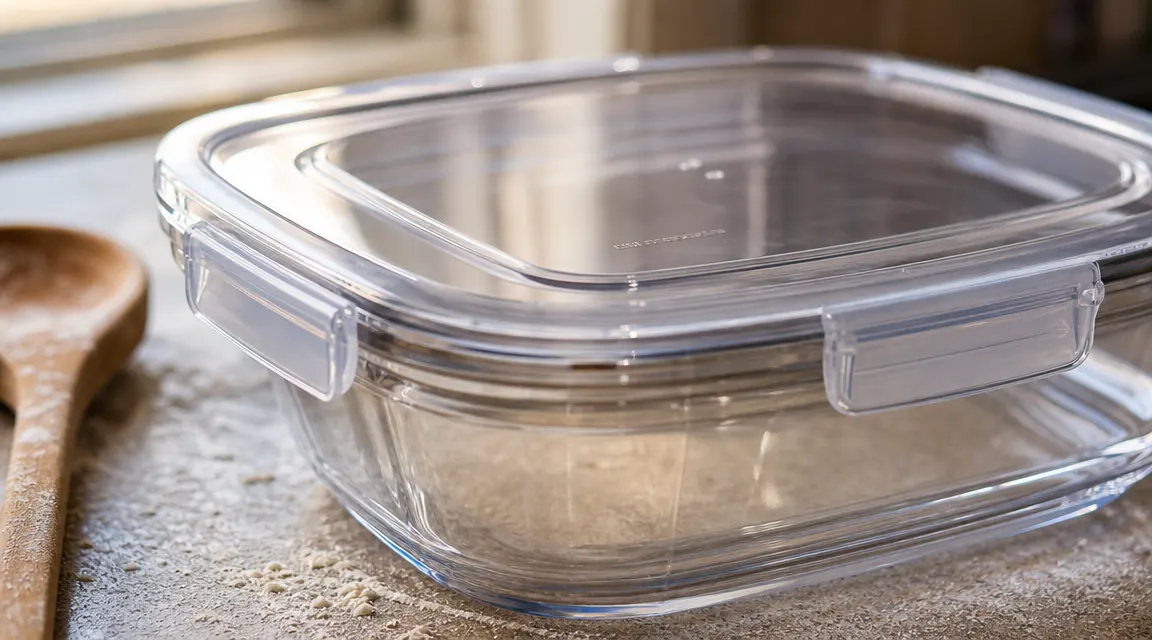 CHEFSTORY Containers: What Nobody Tells You About the Lids Before You Buy
