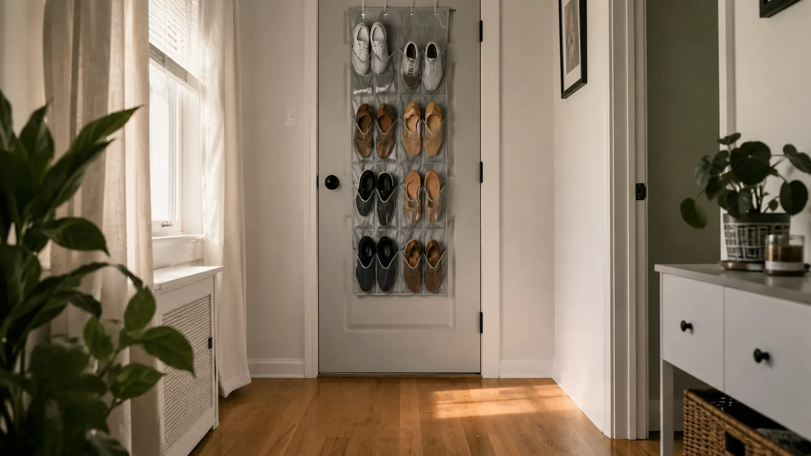 How to Stop the Shoe Pile at Your Front Door Once and For All